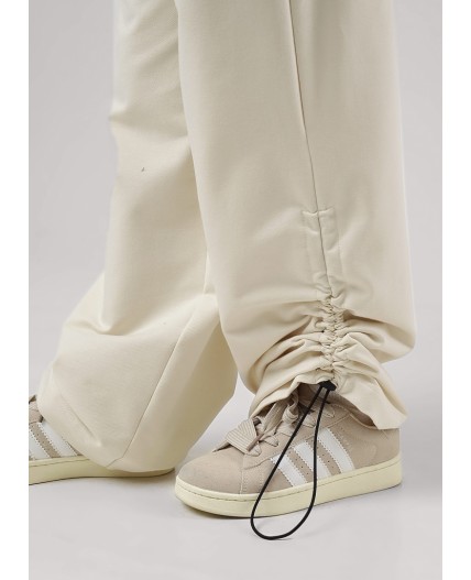 CLE Брюки дев. 857019/16фэ, св.бежевый