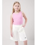 CLE Майка дев. 856429ш, св.розовый