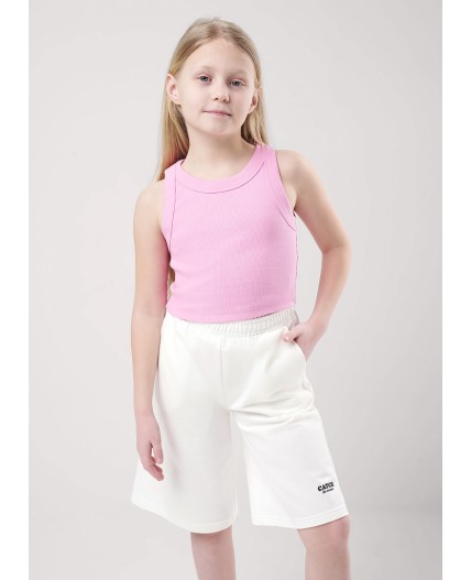 CLE Майка дев. 856429ш, св.розовый