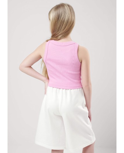 CLE Майка дев. 856429ш, св.розовый