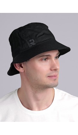 CLE Панама 27 х/б (GK1613-1001), чёрный