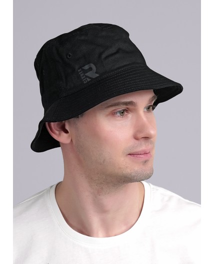 CLE Панама 27 х/б (GK1613-1001), чёрный