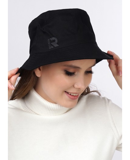 CLE Панама 27 х/б (GK1613-1001), чёрный