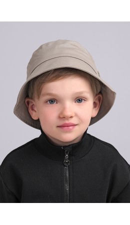 CLE Панама дет. 36 х/б (1622), бежевый