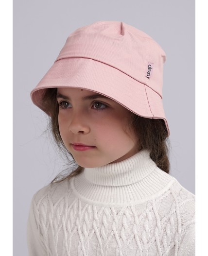 CLE Панама дет. 36 х/б (1622), розовый