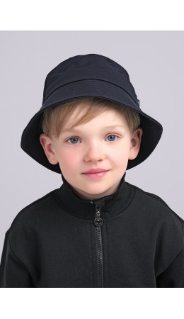 CLE Панама дет. 36 х/б (1622), т.синий