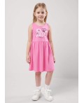 CLE Платье дев. 856907кд_п, розовый