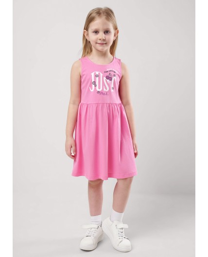 CLE Платье дев. 856907кд_п, розовый
