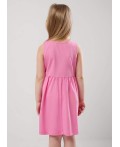 CLE Платье дев. 856907кд_п, розовый