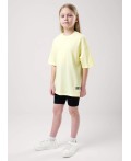 CLE Футболка дев. 856992кд_п, св.жёлтый