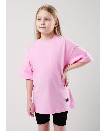CLE Футболка дев. 856992кд_п, св.розовый