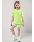CLE Футболка дев. 856997кд, зелёный 