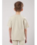 CLE Футболка мал. 855769кд_п1, бежевый