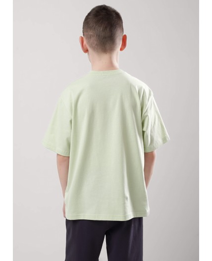 CLE Футболка мал. 855785кд_п, св.зелёный
