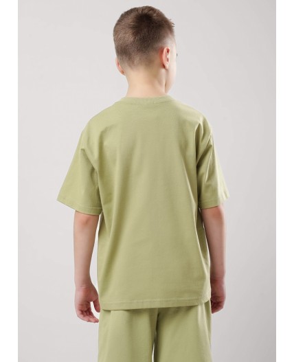 CLE Футболка мал. 857062/17кд_п, хаки