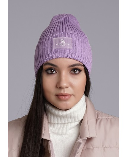 CLE Шапка 544001ха, фиолетовый