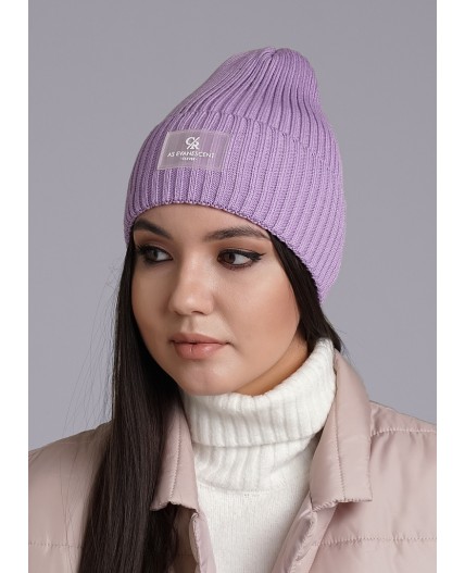 CLE Шапка 544001ха, фиолетовый
