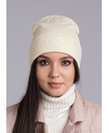 CLE Шапка 544016вн, молочный