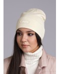 CLE Шапка 544016вн, молочный