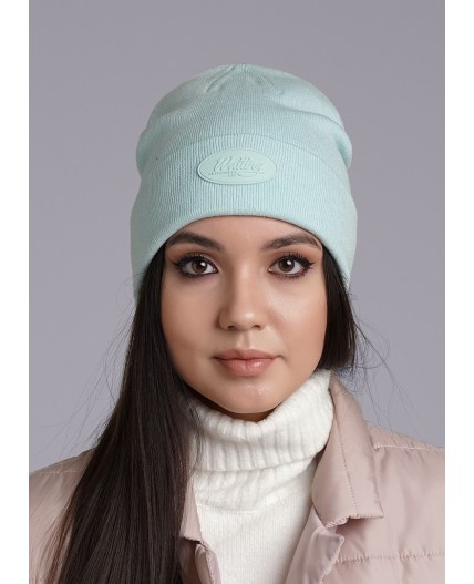 CLE Шапка 544016вн, ментоловый