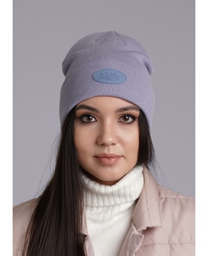 CLE Шапка 544016вн, голубой