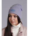CLE Шапка 544016вн, голубой