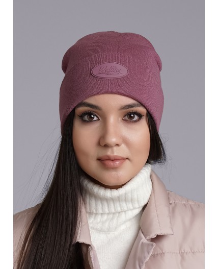 CLE Шапка 544016вн, брусничный
