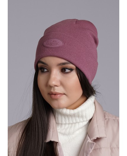 CLE Шапка 544016вн, брусничный
