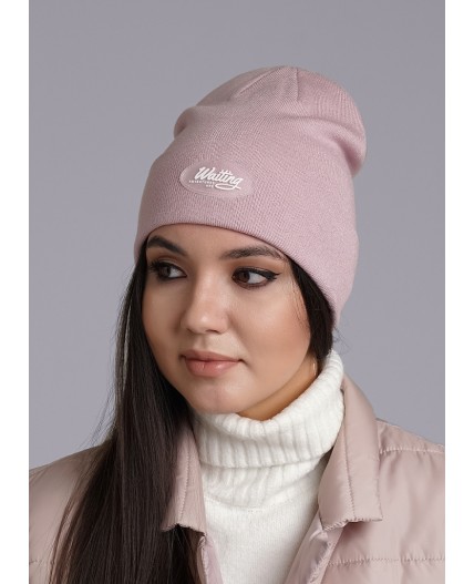 CLE Шапка 544016вн, св.розовый