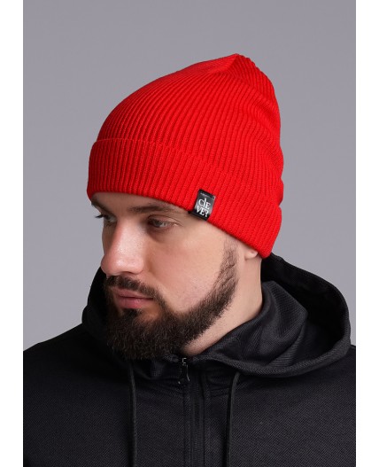 CLE Шапка 544033вн, красный