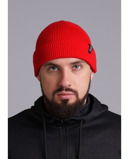 CLE Шапка 544033вн, красный