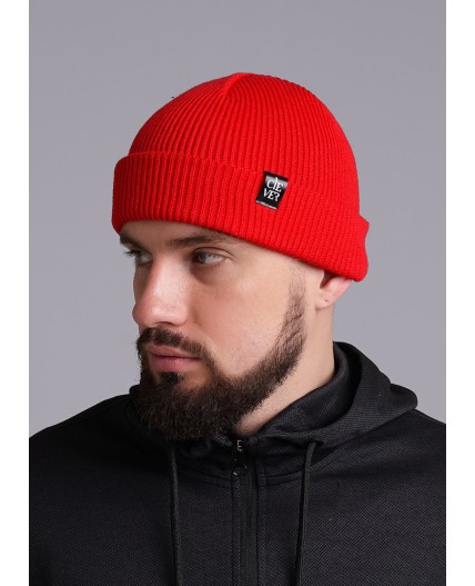CLE Шапка 544033вн, красный