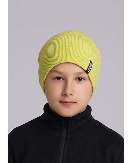 CLE Шапка дет. 433901аш, жёлтый
