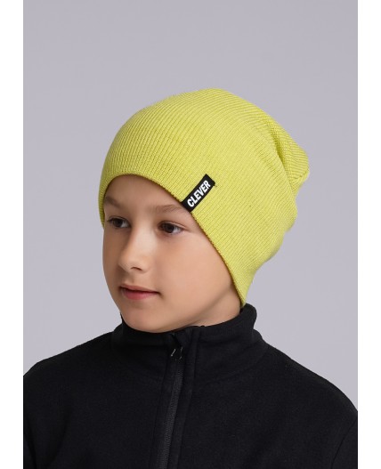 CLE Шапка дет. 433901аш, жёлтый