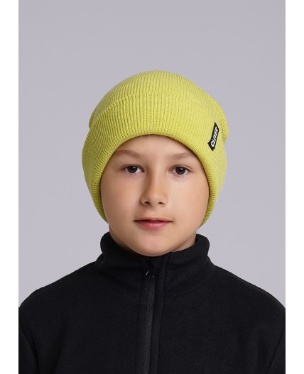 CLE Шапка дет. 433901аш, жёлтый