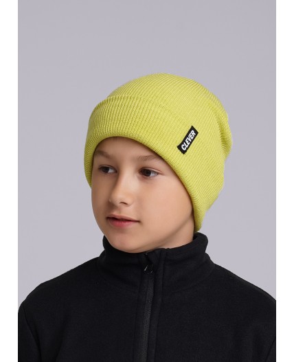 CLE Шапка дет. 433901аш, жёлтый