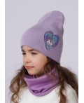 CLE Шапка дет. 533697ха, св.сиреневый