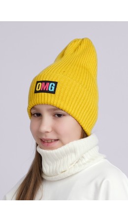 CLE Шапка дет. 533768ха, жёлтый