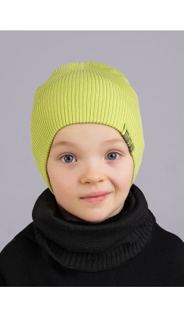 CLE Шапка дет. 544065ха, салатовый