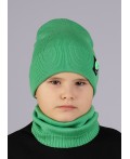 CLE Шапка дет. 544079ха, зелёный