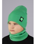 CLE Шапка дет. 544079ха, зелёный