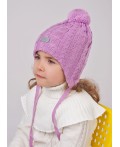 CLE Шапка дет.901121аш, сиреневый