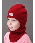 CLE Шапка дет.901494ак, бордовый