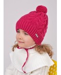 CLE Шапка дет.90572/1ша, малиновый