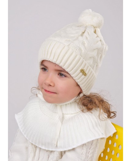 CLE Шапка дет.90572/1ша, суровый