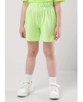 CLE Шорты дев. 857000к, зелёный 
