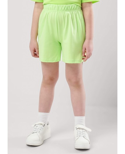 CLE Шорты дев. 857000к, зелёный 