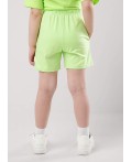 CLE Шорты дев. 857000к, зелёный 
