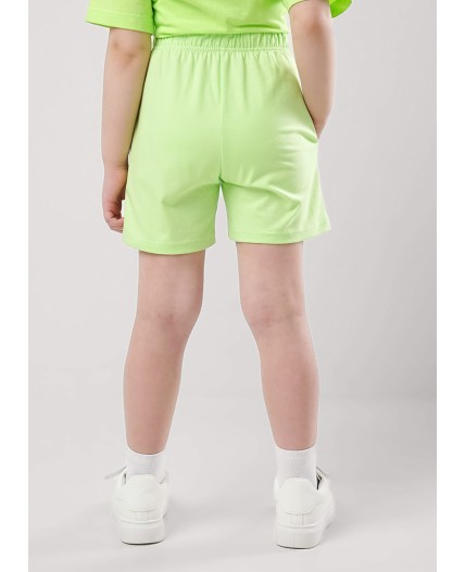 CLE Шорты дев. 857000к, зелёный 