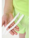 CLE Шорты дев. 857000к, зелёный 